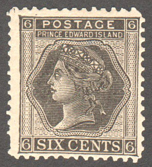 Prince Edward Island Scott 15 Mint F - Click Image to Close